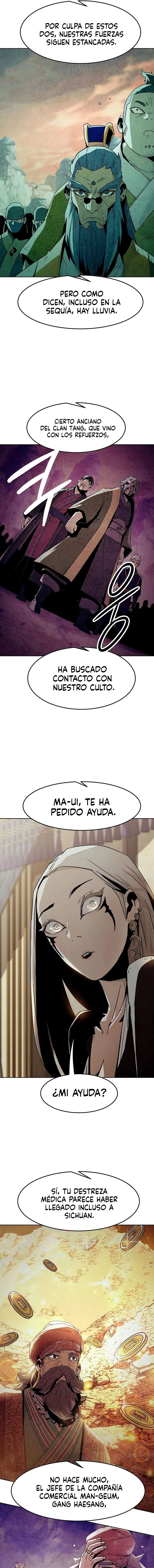 Convirtiéndose en el Maestro de Espadas de la Familia Tang Capitulo 48 página 16