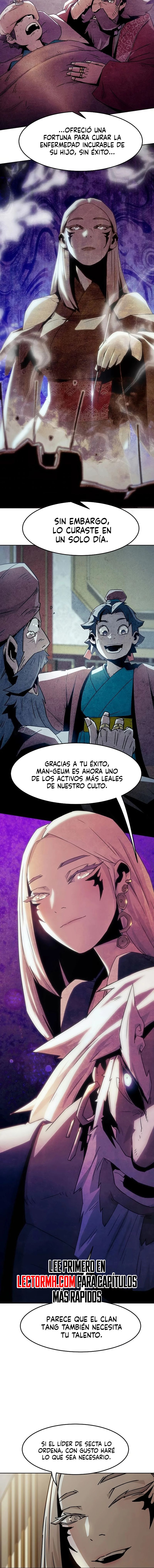 Convirtiéndose en el Maestro de Espadas de la Familia Tang Capitulo 48 página 17