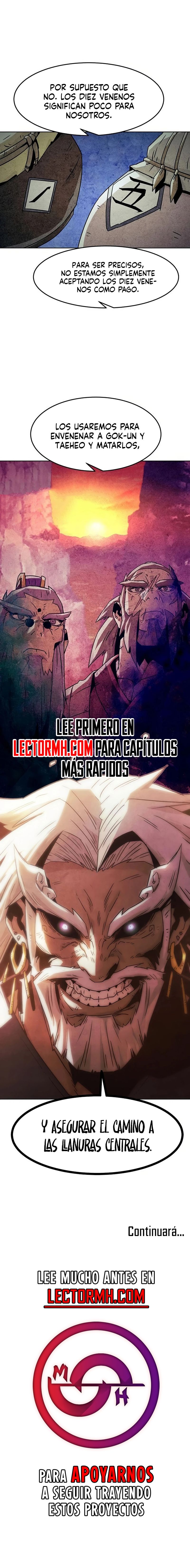 Convirtiéndose en el Maestro de Espadas de la Familia Tang Capitulo 48 página 19