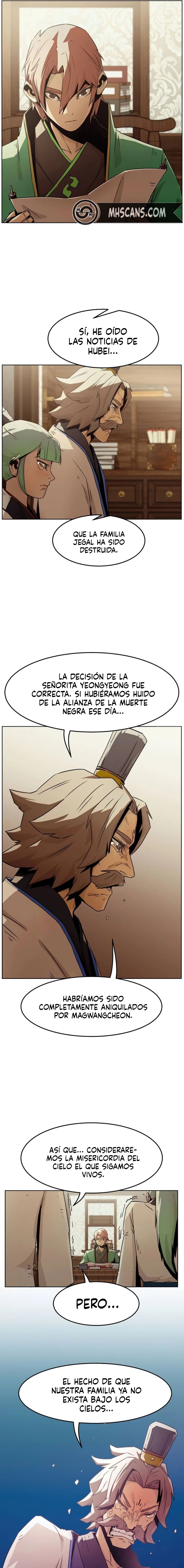Convirtiéndose en el Maestro de Espadas de la Familia Tang Capitulo 49 página 10