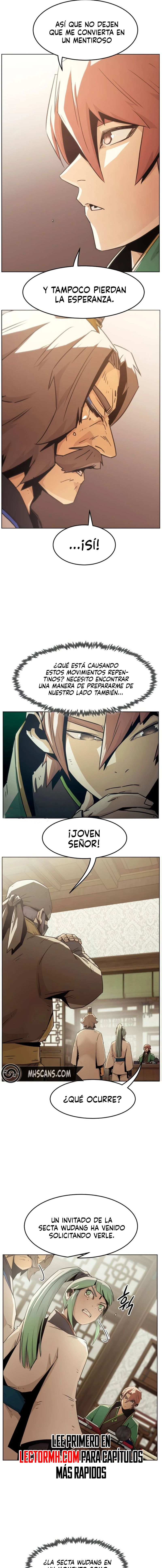 Convirtiéndose en el Maestro de Espadas de la Familia Tang Capitulo 49 página 12