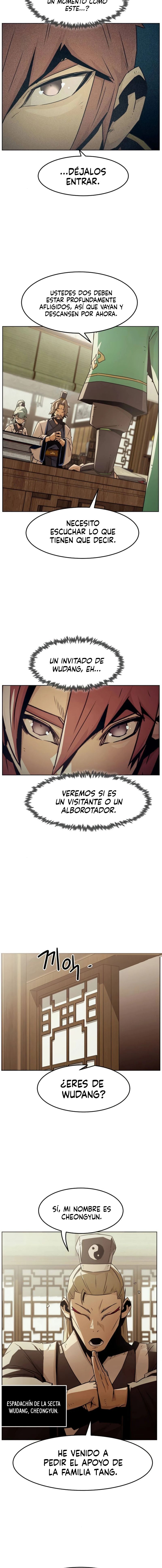 Convirtiéndose en el Maestro de Espadas de la Familia Tang Capitulo 49 página 13