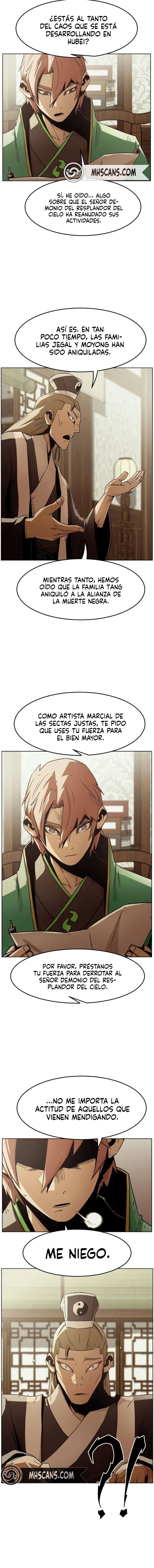 Convirtiéndose en el Maestro de Espadas de la Familia Tang Capitulo 49 página 14