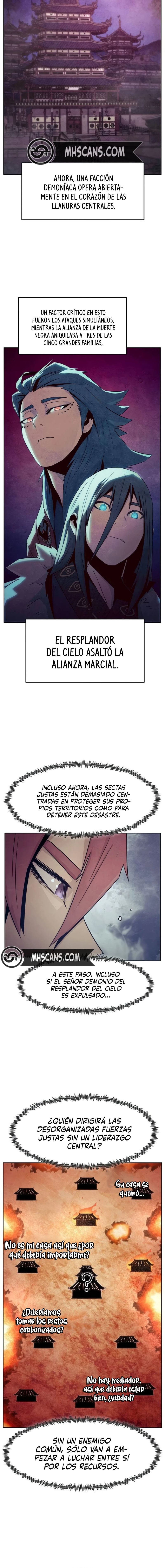 Convirtiéndose en el Maestro de Espadas de la Familia Tang Capitulo 49 página 17