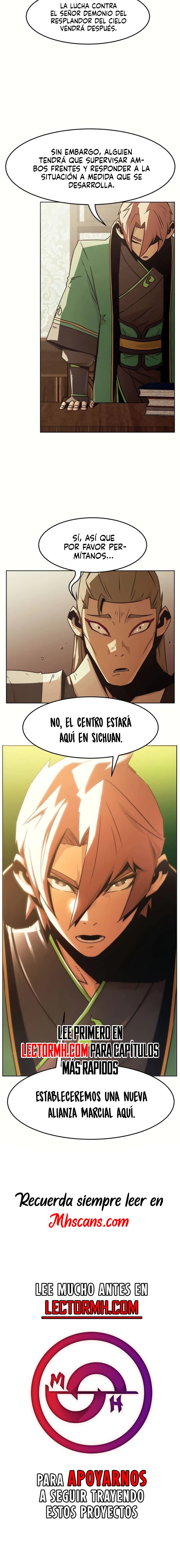Convirtiéndose en el Maestro de Espadas de la Familia Tang Capitulo 49 página 19