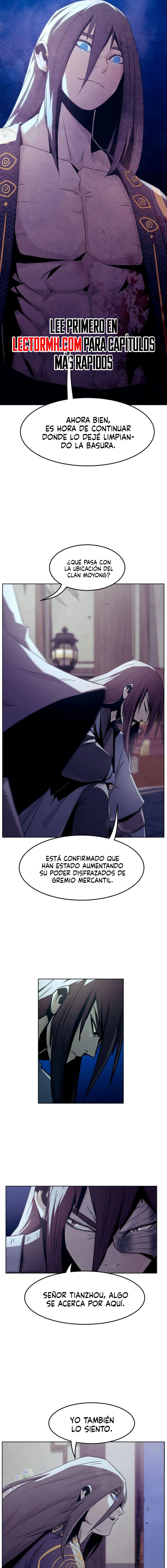 Convirtiéndose en el Maestro de Espadas de la Familia Tang Capitulo 49 página 4