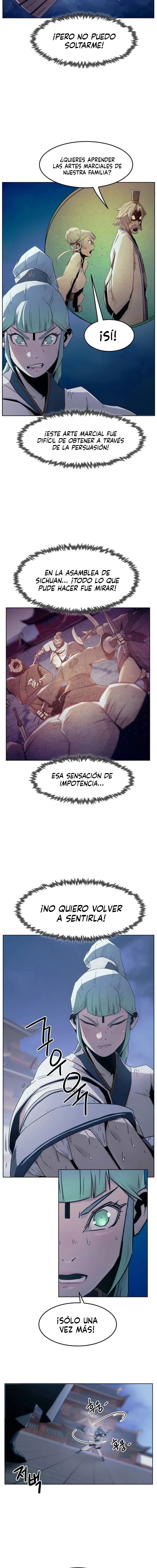 Convirtiéndose en el Maestro de Espadas de la Familia Tang Capitulo 49 página 7