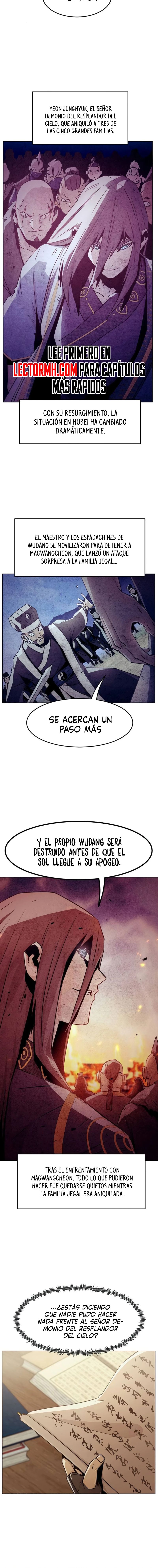 Convirtiéndose en el Maestro de Espadas de la Familia Tang Capitulo 49 página 9