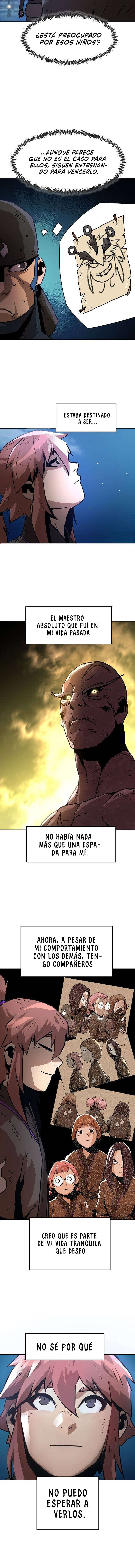 Convirtiéndose en el Maestro de Espadas de la Familia Tang Capitulo 5 página 12