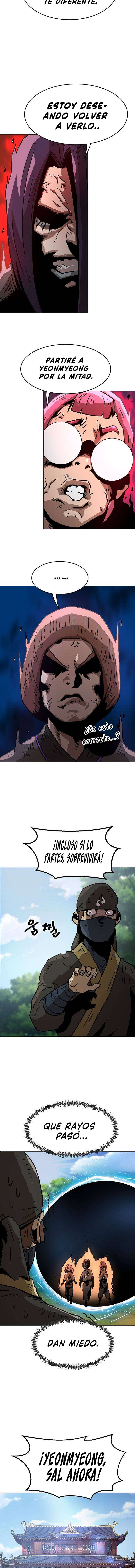 Convirtiéndose en el Maestro de Espadas de la Familia Tang Capitulo 5 página 14