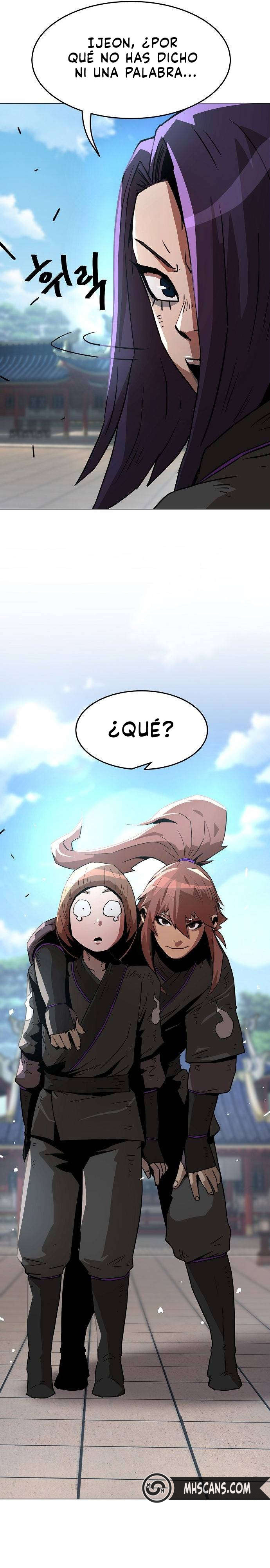 Convirtiéndose en el Maestro de Espadas de la Familia Tang Capitulo 5 página 16