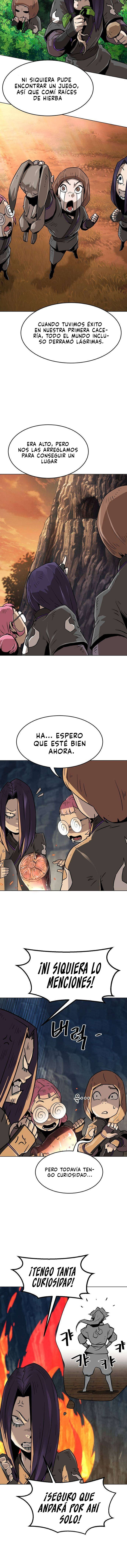 Convirtiéndose en el Maestro de Espadas de la Familia Tang Capitulo 5 página 5