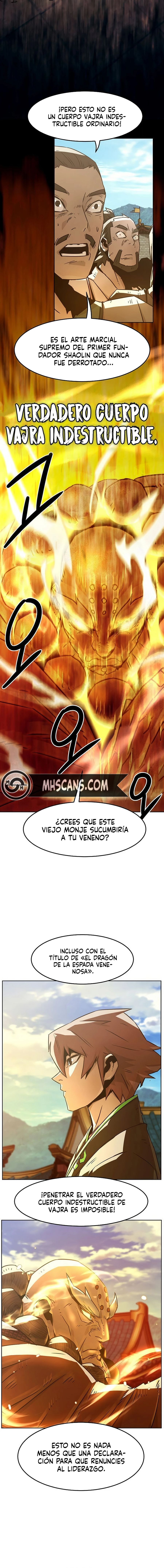Convirtiéndose en el Maestro de Espadas de la Familia Tang Capitulo 50 página 12