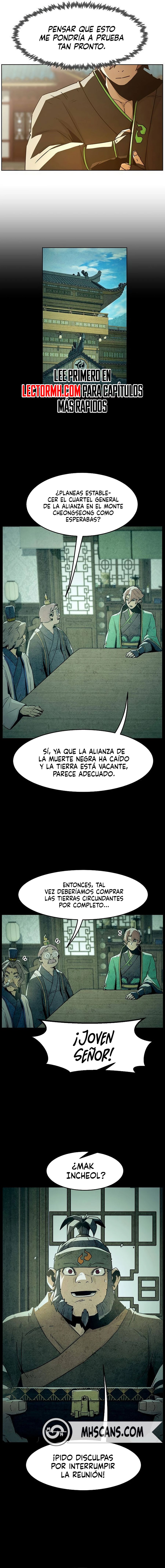 Convirtiéndose en el Maestro de Espadas de la Familia Tang Capitulo 50 página 13