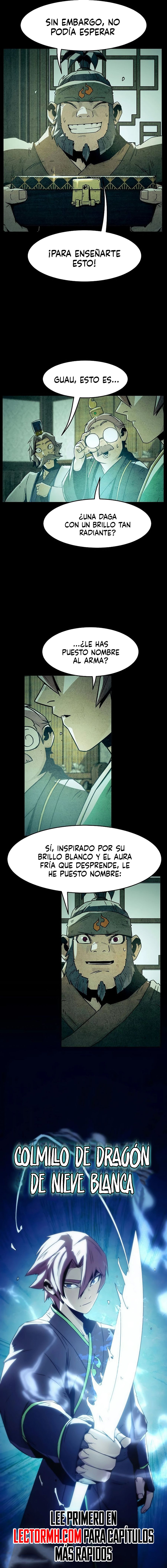 Convirtiéndose en el Maestro de Espadas de la Familia Tang Capitulo 50 página 14