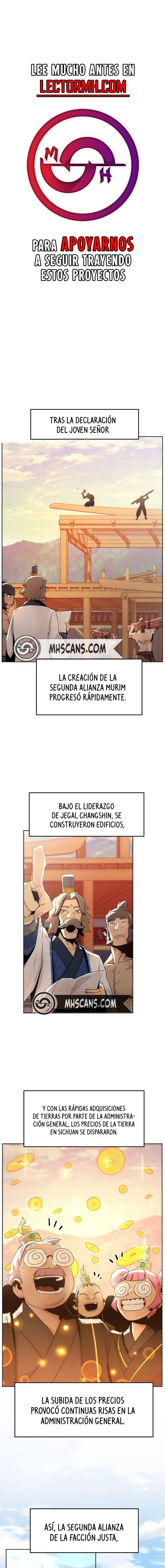 Convirtiéndose en el Maestro de Espadas de la Familia Tang Capitulo 50 página 2