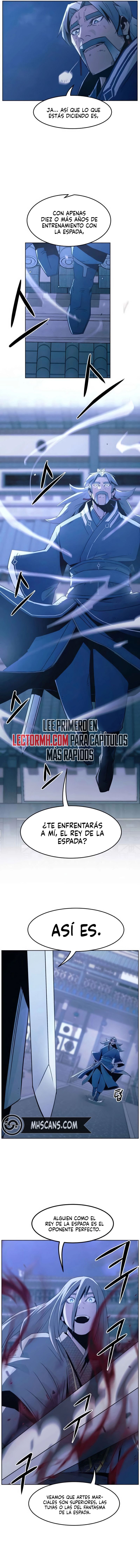 Convirtiéndose en el Maestro de Espadas de la Familia Tang Capitulo 51 página 10