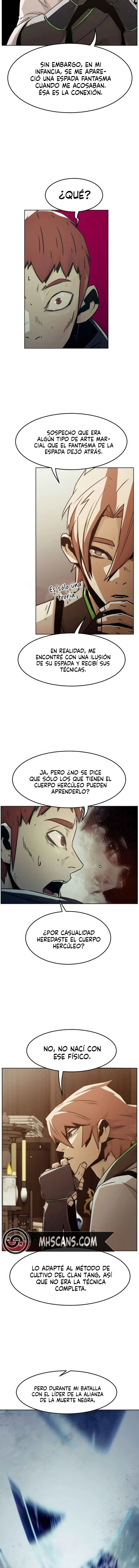Convirtiéndose en el Maestro de Espadas de la Familia Tang Capitulo 51 página 13