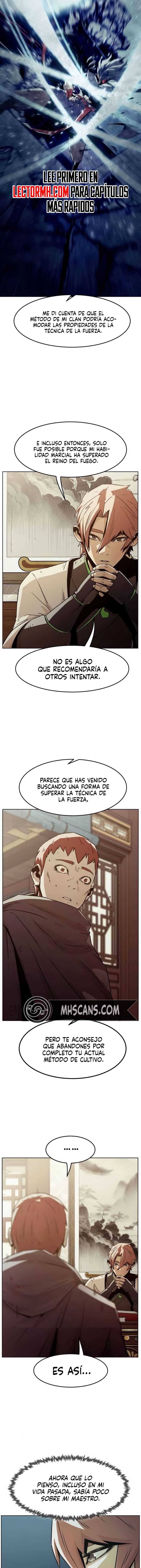 Convirtiéndose en el Maestro de Espadas de la Familia Tang Capitulo 51 página 14
