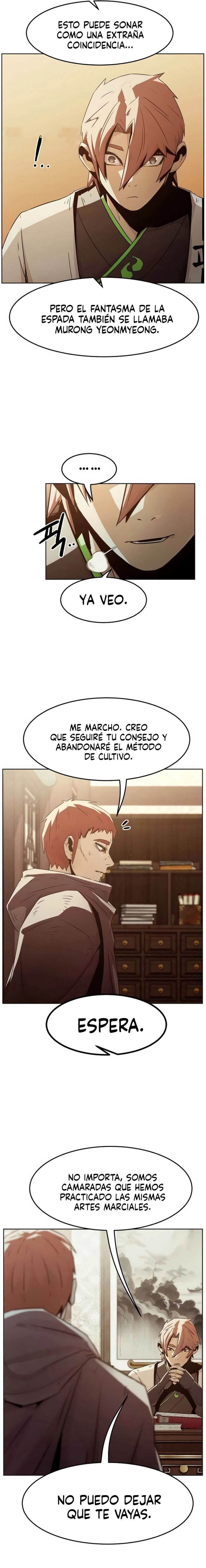 Convirtiéndose en el Maestro de Espadas de la Familia Tang Capitulo 51 página 16