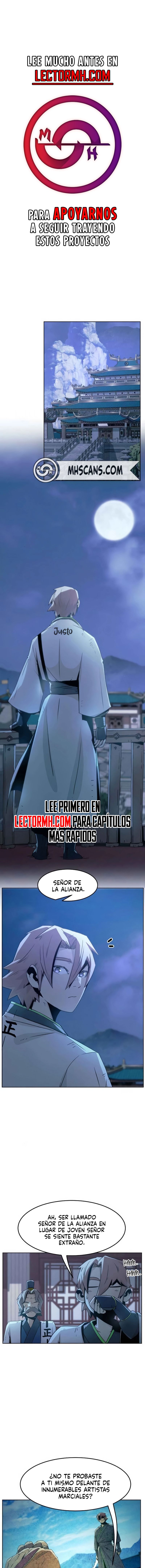 Convirtiéndose en el Maestro de Espadas de la Familia Tang Capitulo 51 página 2