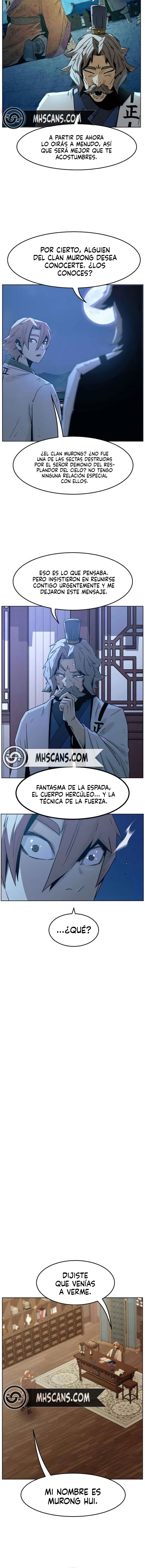 Convirtiéndose en el Maestro de Espadas de la Familia Tang Capitulo 51 página 3