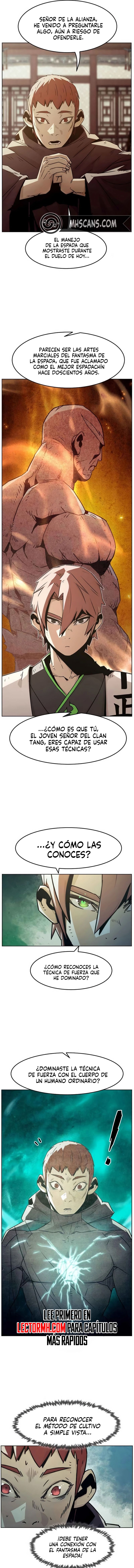 Convirtiéndose en el Maestro de Espadas de la Familia Tang Capitulo 51 página 4