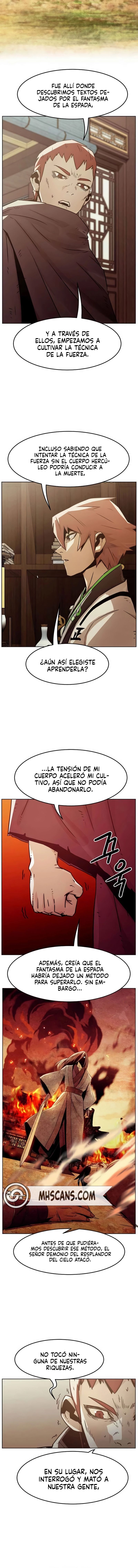 Convirtiéndose en el Maestro de Espadas de la Familia Tang Capitulo 51 página 7