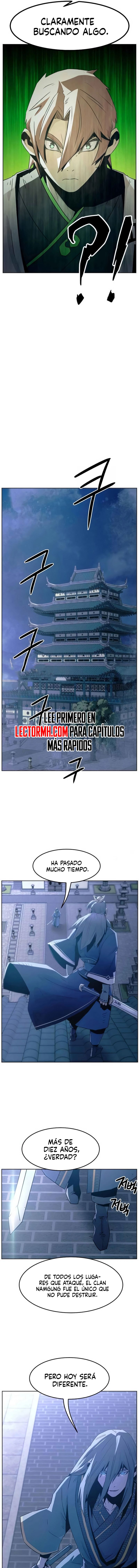 Convirtiéndose en el Maestro de Espadas de la Familia Tang Capitulo 51 página 8