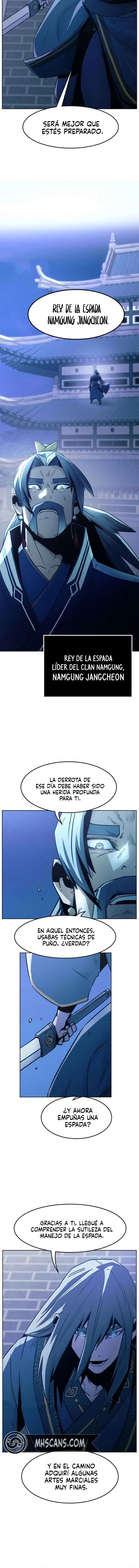 Convirtiéndose en el Maestro de Espadas de la Familia Tang Capitulo 51 página 9