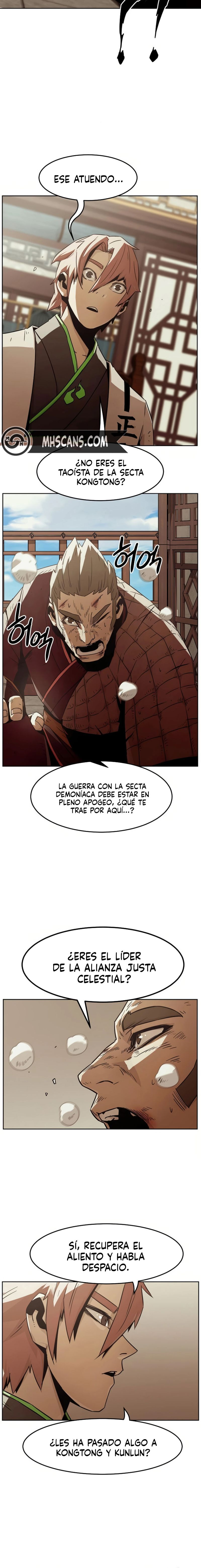 Convirtiéndose en el Maestro de Espadas de la Familia Tang Capitulo 52 página 11