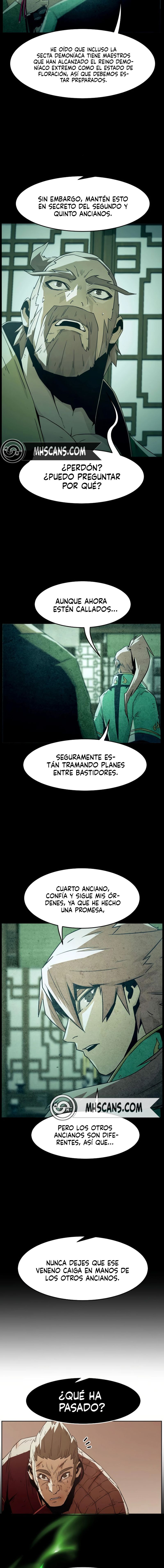 Convirtiéndose en el Maestro de Espadas de la Familia Tang Capitulo 52 página 13