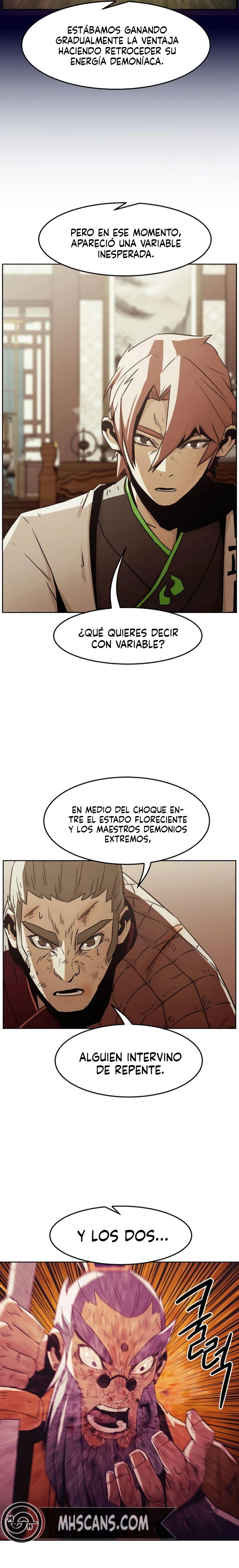 Convirtiéndose en el Maestro de Espadas de la Familia Tang Capitulo 52 página 18