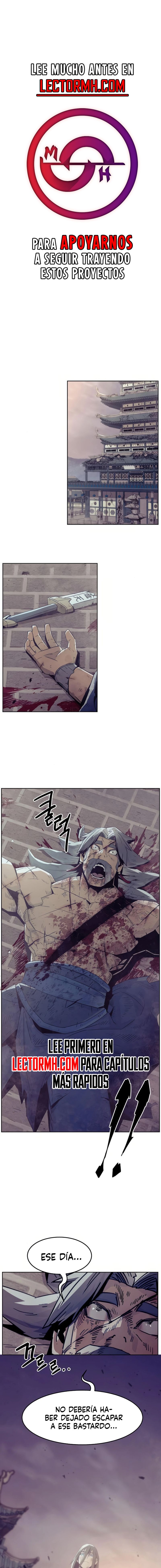 Convirtiéndose en el Maestro de Espadas de la Familia Tang Capitulo 52 página 2