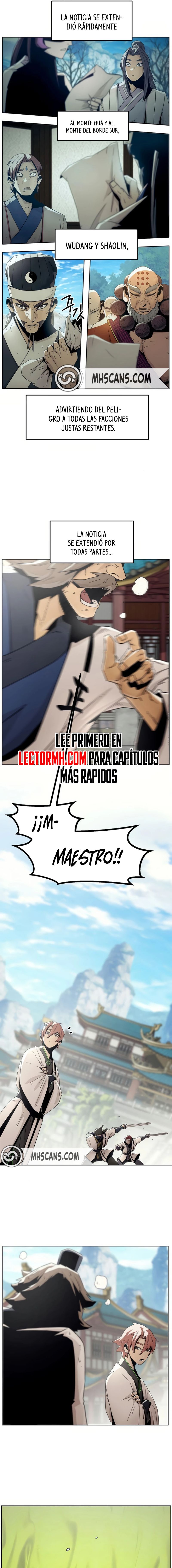 Convirtiéndose en el Maestro de Espadas de la Familia Tang Capitulo 52 página 4