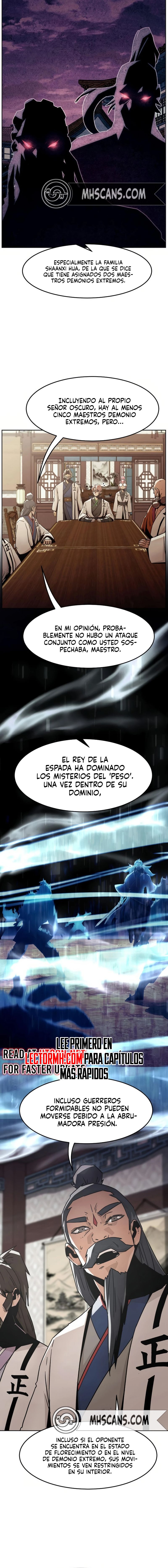 Convirtiéndose en el Maestro de Espadas de la Familia Tang Capitulo 52 página 7