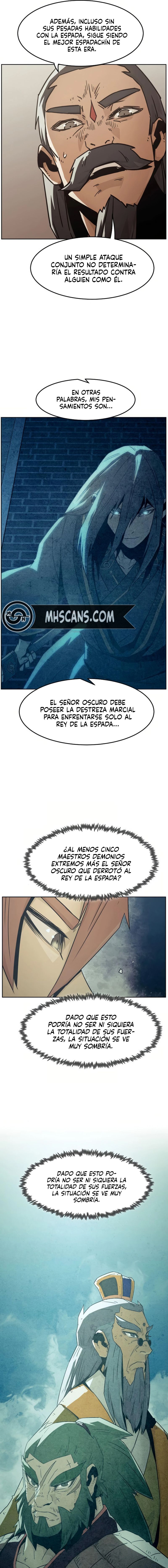 Convirtiéndose en el Maestro de Espadas de la Familia Tang Capitulo 52 página 8