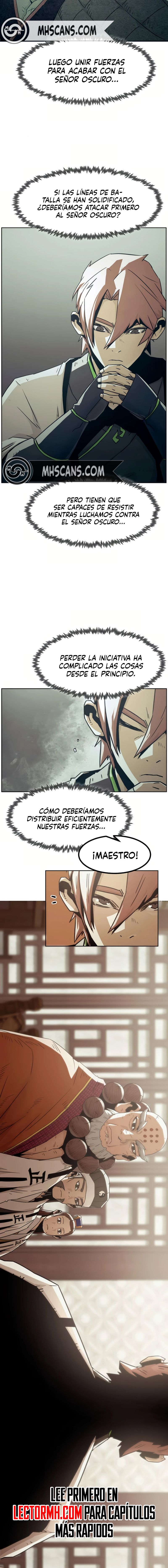 Convirtiéndose en el Maestro de Espadas de la Familia Tang Capitulo 52 página 9
