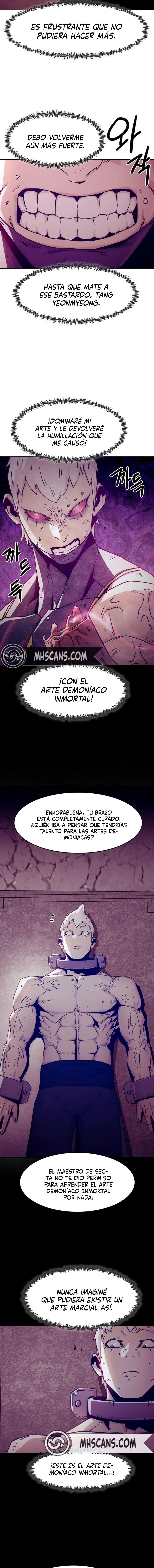 Convirtiéndose en el Maestro de Espadas de la Familia Tang Capitulo 53 página 10