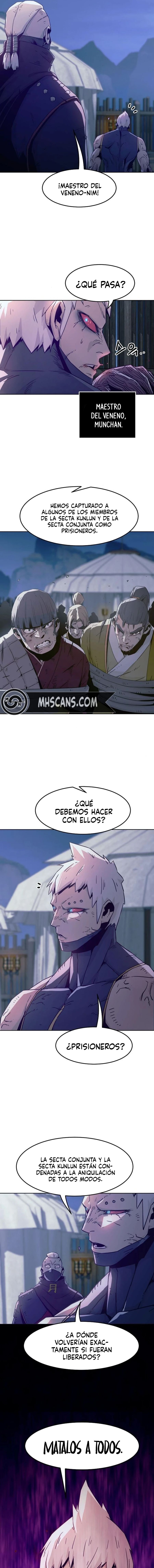 Convirtiéndose en el Maestro de Espadas de la Familia Tang Capitulo 53 página 16