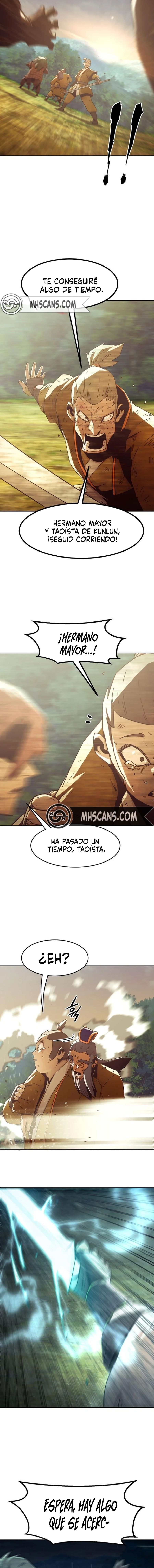 Convirtiéndose en el Maestro de Espadas de la Familia Tang Capitulo 53 página 19