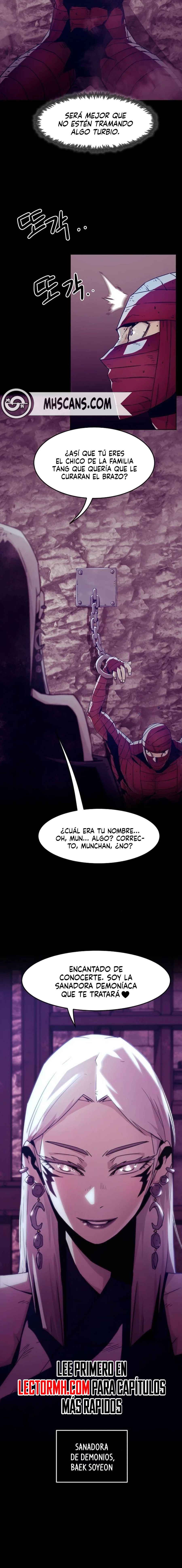 Convirtiéndose en el Maestro de Espadas de la Familia Tang Capitulo 53 página 3
