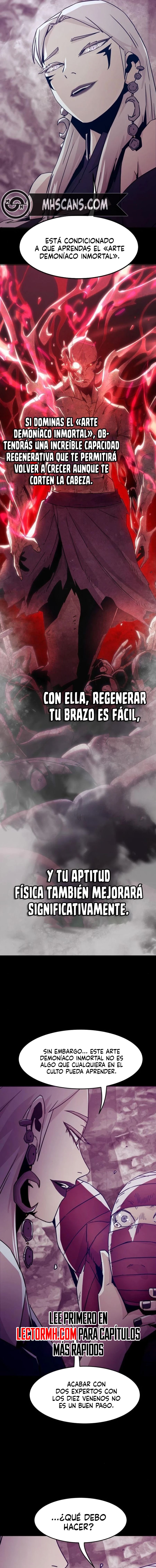 Convirtiéndose en el Maestro de Espadas de la Familia Tang Capitulo 53 página 6