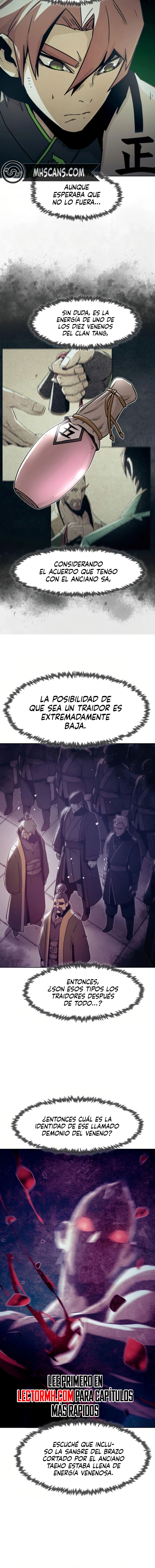 Convirtiéndose en el Maestro de Espadas de la Familia Tang Capitulo 54 página 13