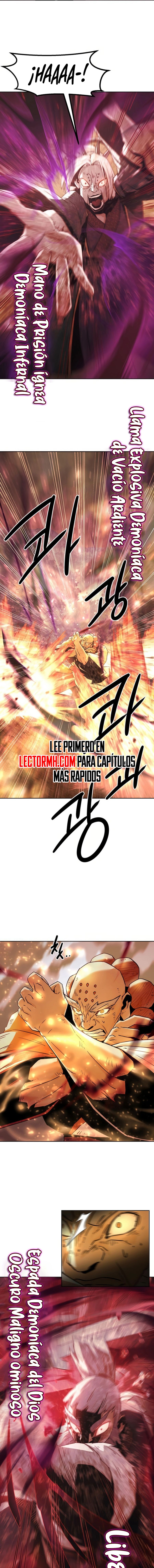 Convirtiéndose en el Maestro de Espadas de la Familia Tang Capitulo 54 página 16