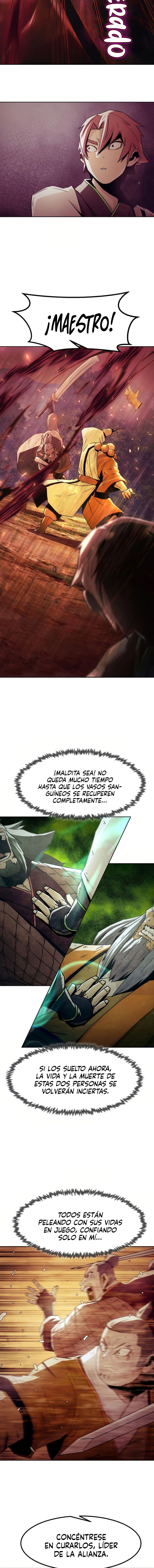 Convirtiéndose en el Maestro de Espadas de la Familia Tang Capitulo 54 página 17