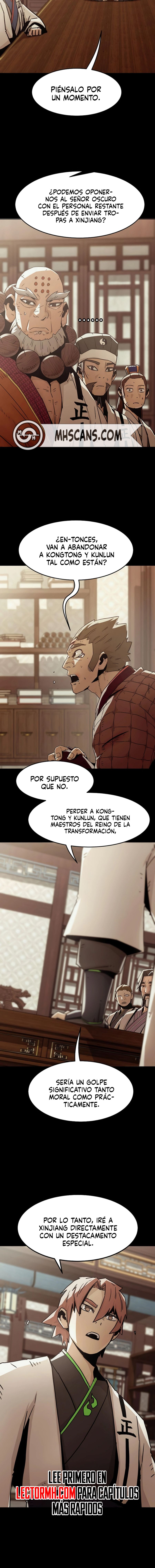 Convirtiéndose en el Maestro de Espadas de la Familia Tang Capitulo 54 página 7