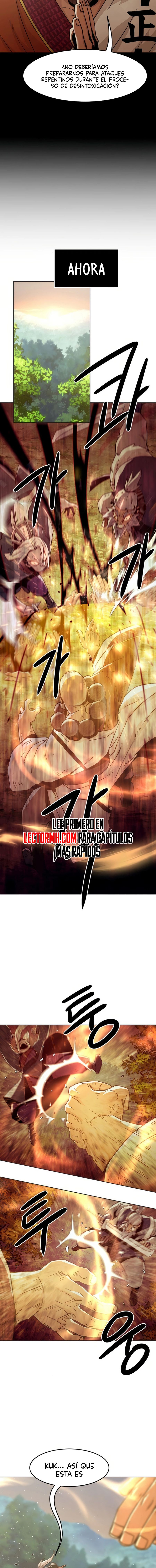 Convirtiéndose en el Maestro de Espadas de la Familia Tang Capitulo 54 página 9