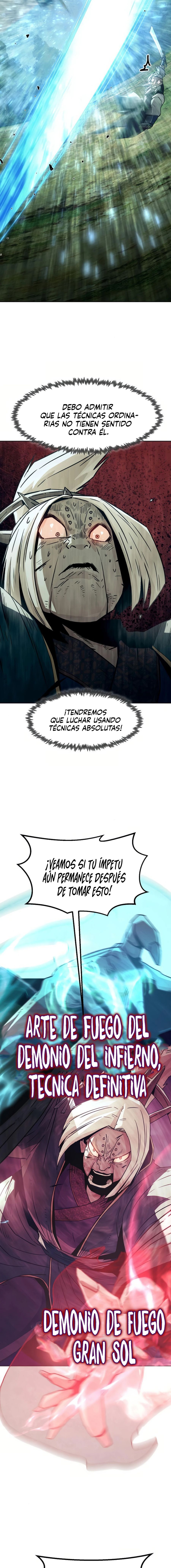 Convirtiéndose en el Maestro de Espadas de la Familia Tang Capitulo 55 página 10