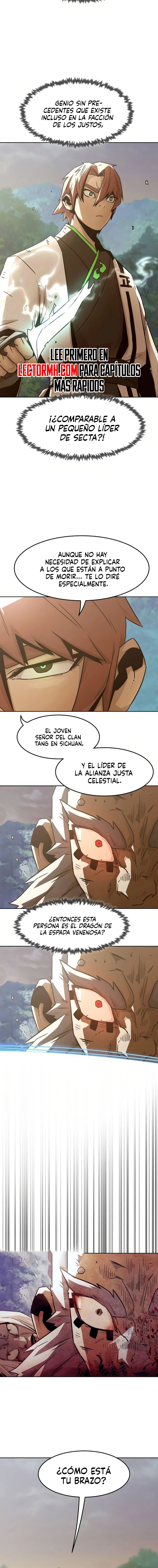 Convirtiéndose en el Maestro de Espadas de la Familia Tang Capitulo 55 página 13
